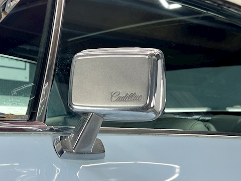 7.7 2dr Convertible Automatic Petrol