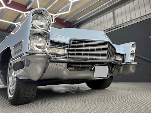 7.7 2dr Convertible Automatic Petrol