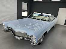 Cadillac Deville Convertible 