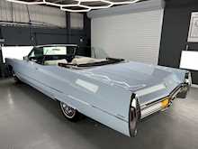 Cadillac Deville Convertible 