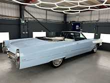 Cadillac Deville Convertible 