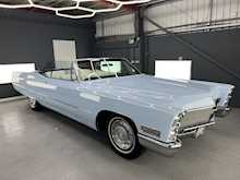 Cadillac Deville Convertible 