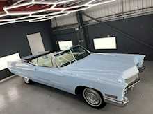 Cadillac Deville Convertible 