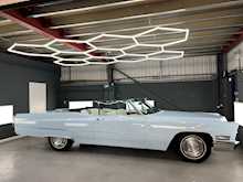 Cadillac Deville Convertible 