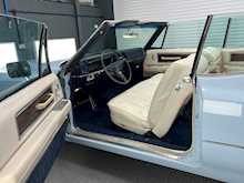 Cadillac Deville Convertible 