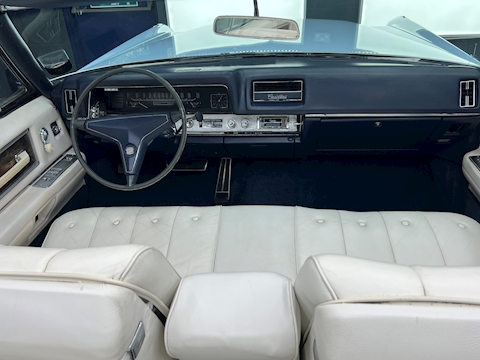 7.7 2dr Convertible Automatic Petrol