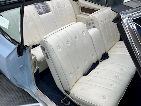 7.7 2dr Convertible Automatic Petrol