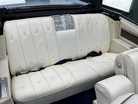 7.7 2dr Convertible Automatic Petrol