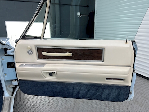 7.7 2dr Convertible Automatic Petrol