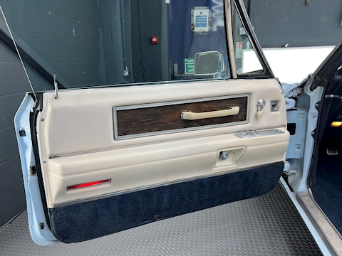 7.7 2dr Convertible Automatic Petrol