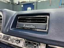 Cadillac Deville Convertible 