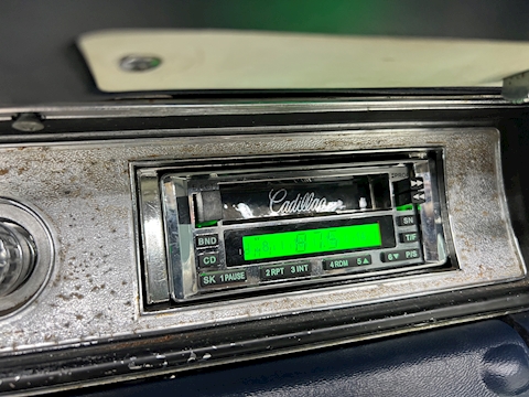 7.7 2dr Convertible Automatic Petrol