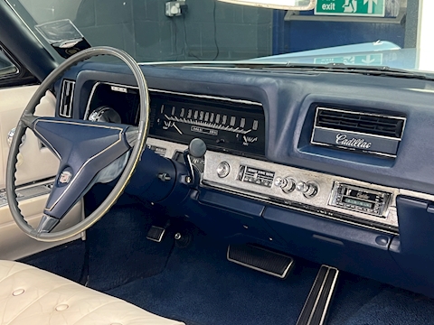 7.7 2dr Convertible Automatic Petrol