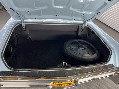 7.7 2dr Convertible Automatic Petrol