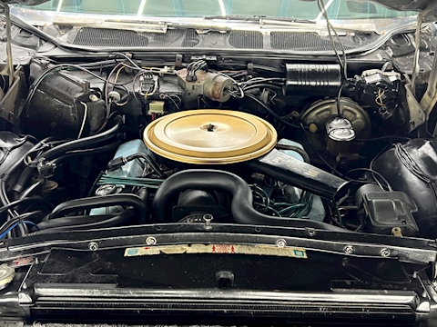 7.7 2dr Convertible Automatic Petrol