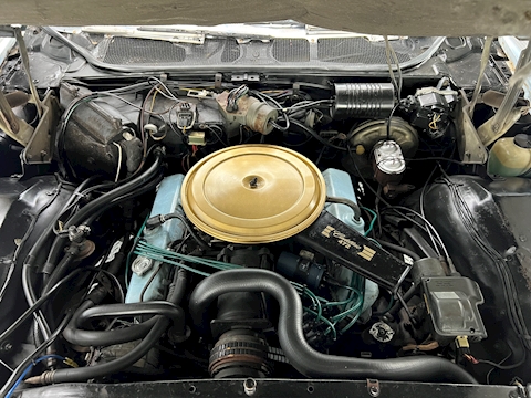 7.7 2dr Convertible Automatic Petrol