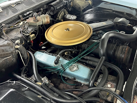 7.7 2dr Convertible Automatic Petrol