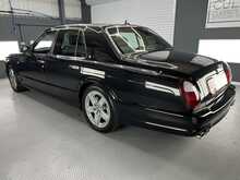 Bentley Arnage V8 