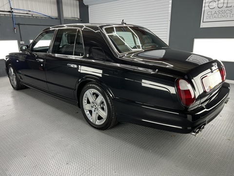 6.7 V8 Saloon 4dr Petrol Automatic