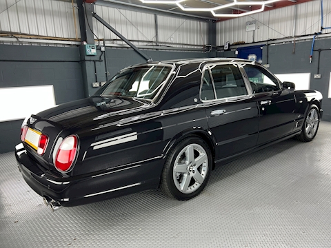 6.7 V8 Saloon 4dr Petrol Automatic