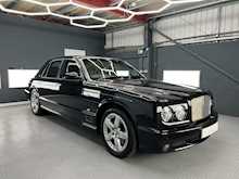 Bentley Arnage V8 