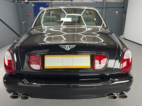 6.7 V8 Saloon 4dr Petrol Automatic