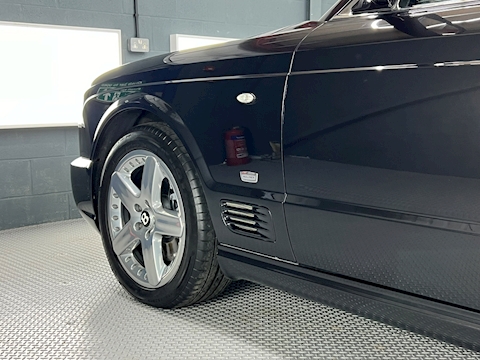 6.7 V8 Saloon 4dr Petrol Automatic