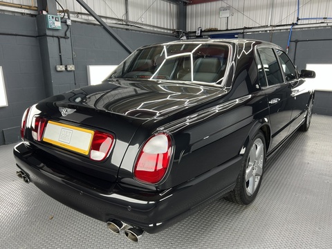 6.7 V8 Saloon 4dr Petrol Automatic