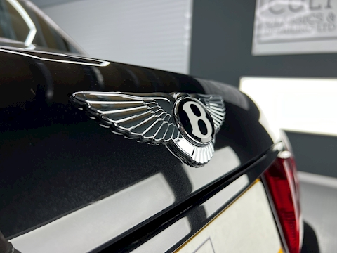 6.7 V8 Saloon 4dr Petrol Automatic