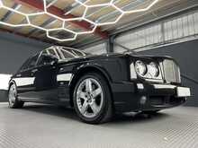 Bentley Arnage V8 
