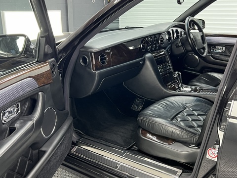 6.7 V8 Saloon 4dr Petrol Automatic