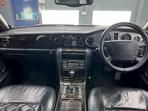 6.7 V8 Saloon 4dr Petrol Automatic