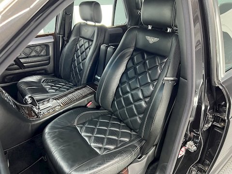 6.7 V8 Saloon 4dr Petrol Automatic