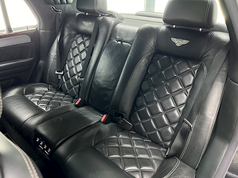 6.7 V8 Saloon 4dr Petrol Automatic