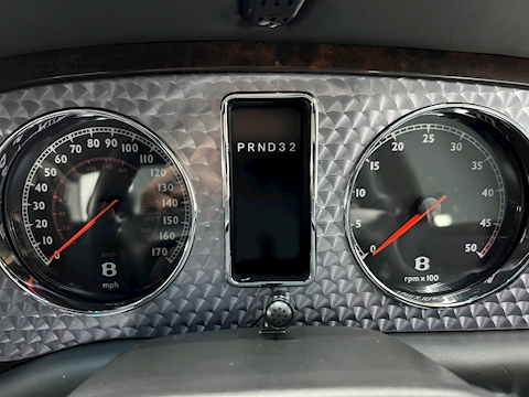 6.7 V8 Saloon 4dr Petrol Automatic