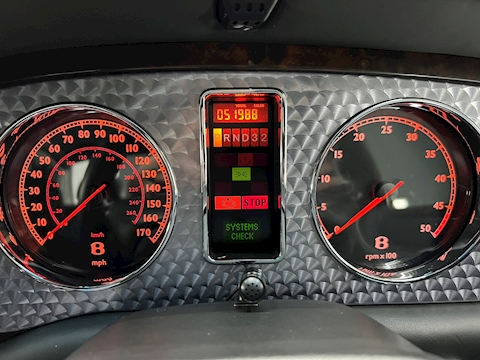 6.7 V8 Saloon 4dr Petrol Automatic