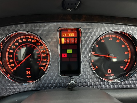 6.7 V8 Saloon 4dr Petrol Automatic