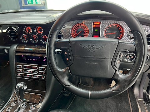 6.7 V8 Saloon 4dr Petrol Automatic