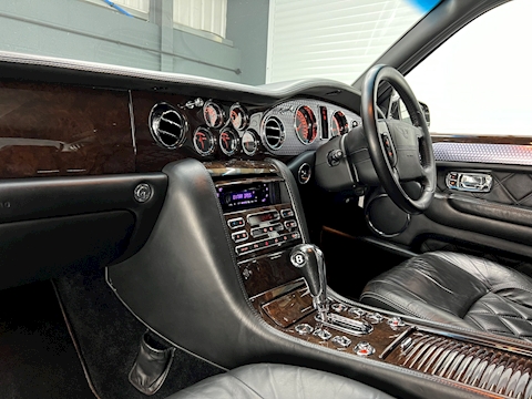 6.7 V8 Saloon 4dr Petrol Automatic