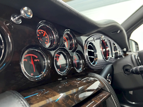 6.7 V8 Saloon 4dr Petrol Automatic