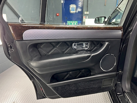 6.7 V8 Saloon 4dr Petrol Automatic