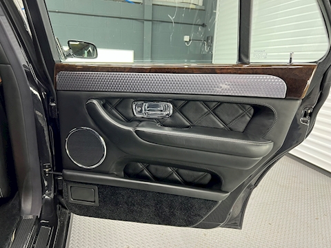 6.7 V8 Saloon 4dr Petrol Automatic