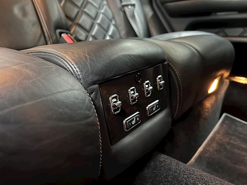 6.7 V8 Saloon 4dr Petrol Automatic