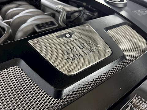 6.7 V8 Saloon 4dr Petrol Automatic