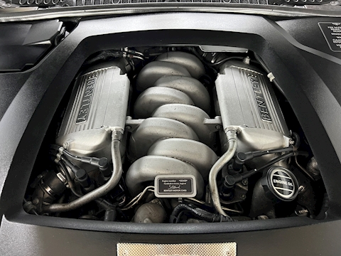 6.7 V8 Saloon 4dr Petrol Automatic