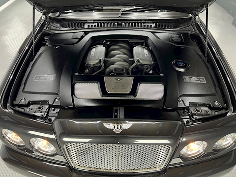 6.7 V8 Saloon 4dr Petrol Automatic
