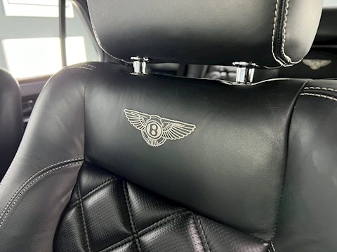 6.7 V8 Saloon 4dr Petrol Automatic