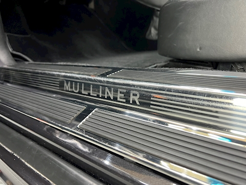 6.7 V8 Saloon 4dr Petrol Automatic