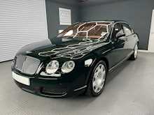 Bentley Continental Flying Spur 
