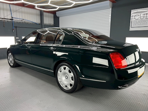 Flying Spur 6.0 4dr Saloon Automatic Petrol